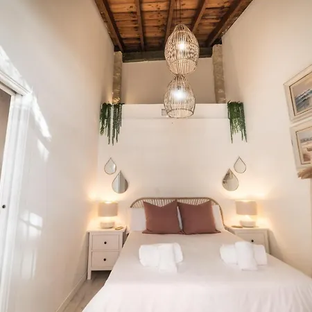 Casola House Апартаменты Аликанте