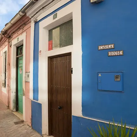 Casola House