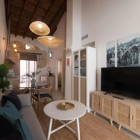 Casola House Апартаменты Аликанте