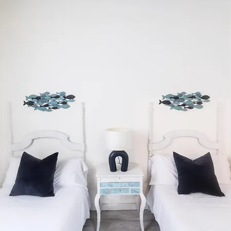 Casola House Апартаменты Аликанте