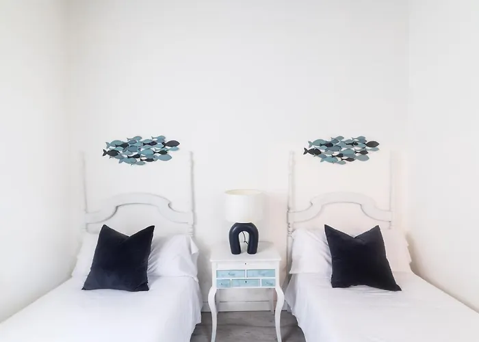 Casola House Apartmán Alicante